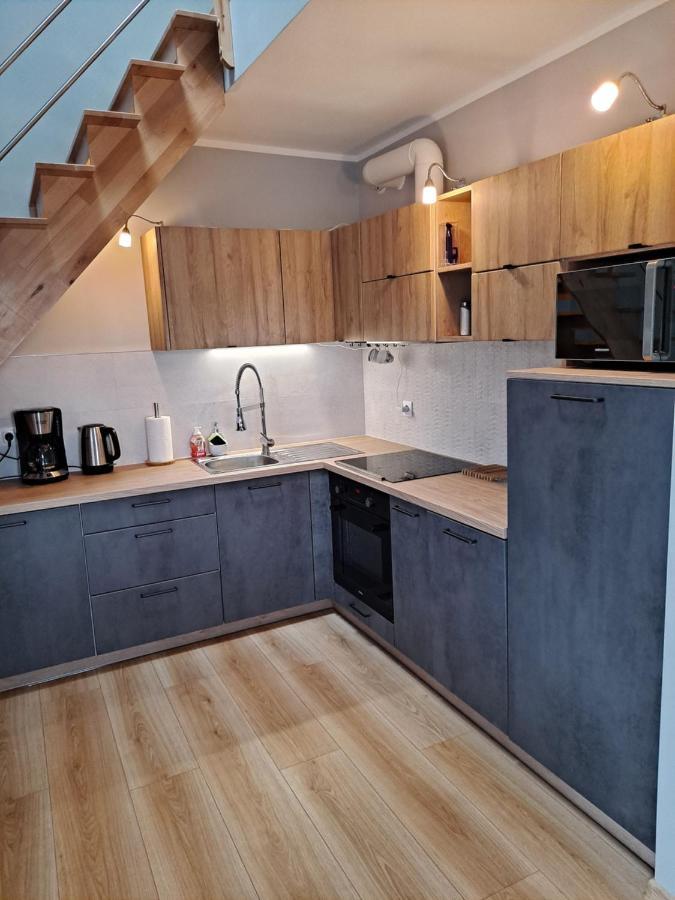 Jelonek Apartment Jelenia Gora Ngoại thất bức ảnh