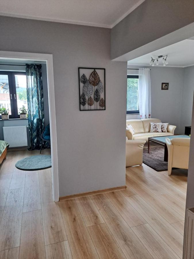 Jelonek Apartment Jelenia Gora Ngoại thất bức ảnh