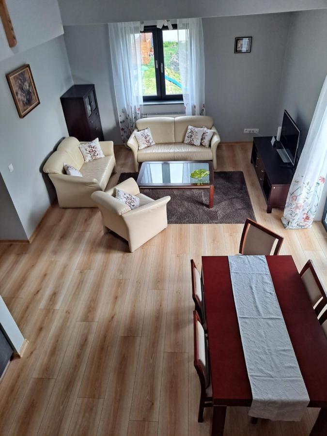 Jelonek Apartment Jelenia Gora Ngoại thất bức ảnh
