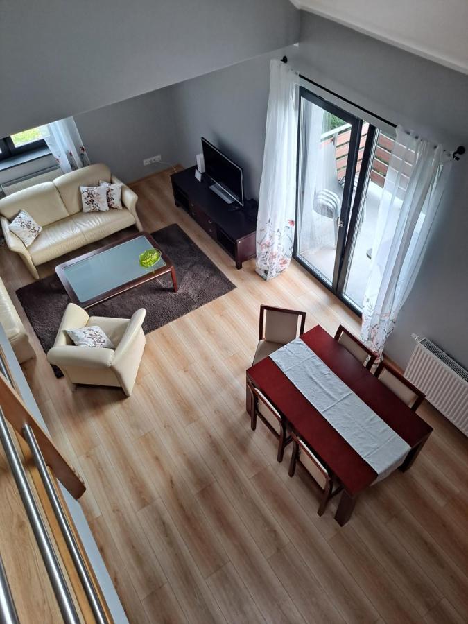 Jelonek Apartment Jelenia Gora Ngoại thất bức ảnh