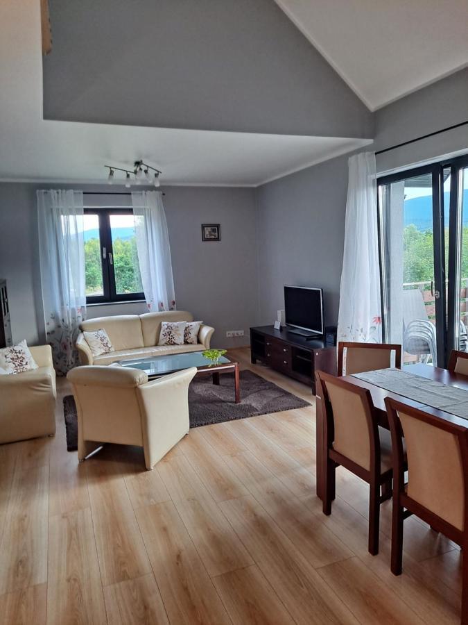 Jelonek Apartment Jelenia Gora Ngoại thất bức ảnh
