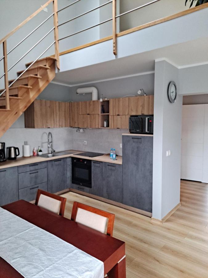 Jelonek Apartment Jelenia Gora Ngoại thất bức ảnh