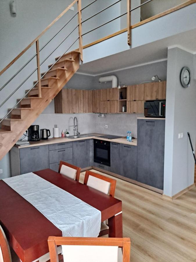 Jelonek Apartment Jelenia Gora Ngoại thất bức ảnh